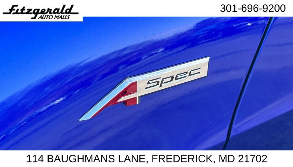 2024 Acura Integra w/A-Spec Technology Package