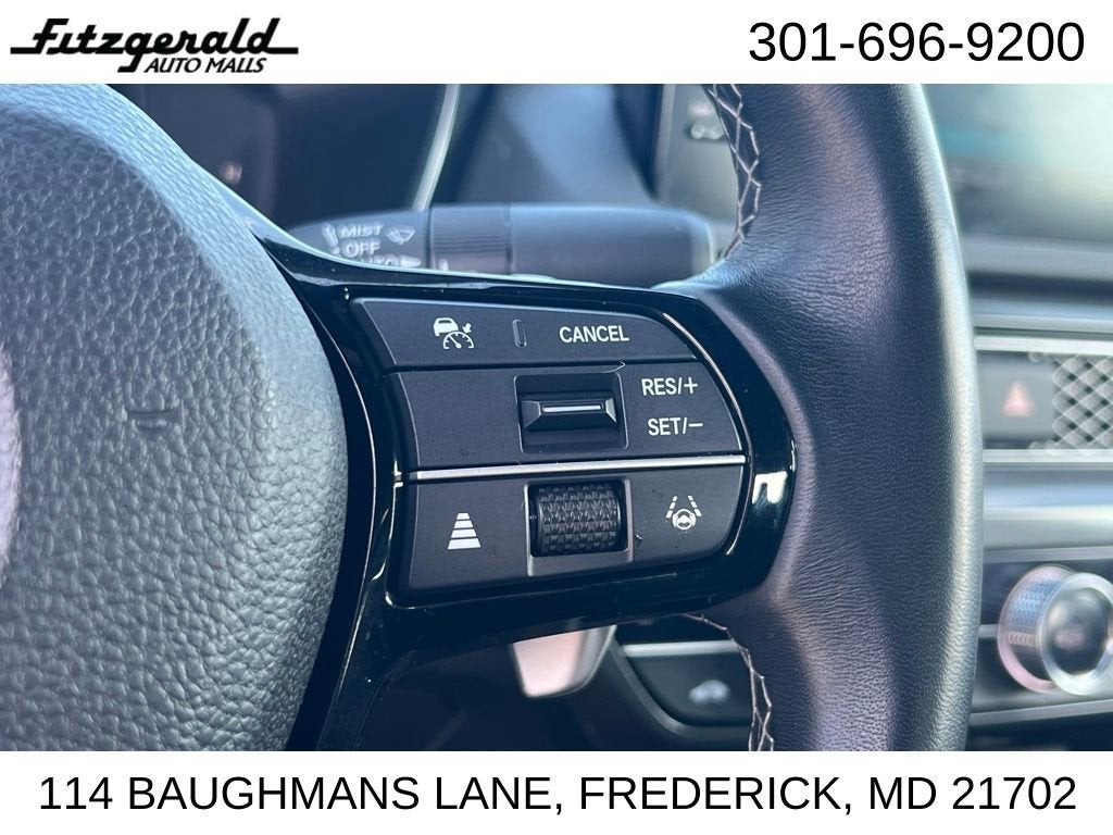 2024 Acura Integra w/A-Spec Technology Package