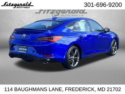 2024 Acura Integra w/A-Spec Technology Package