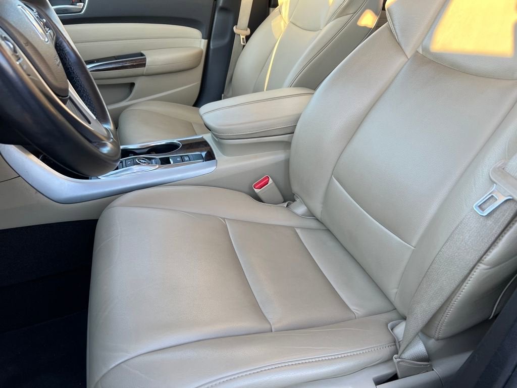 2020 Acura TLX 4DR SDN 3.5L FWD