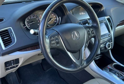 2020 Acura TLX 4DR SDN 3.5L FWD