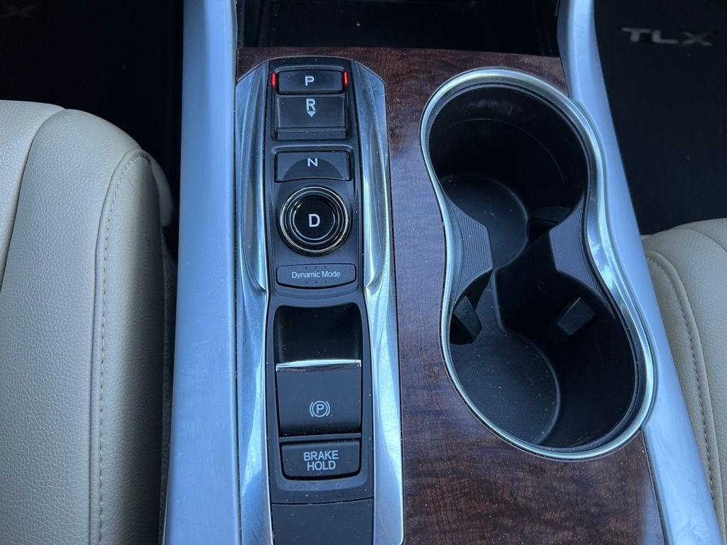 2020 Acura TLX 4DR SDN 3.5L FWD