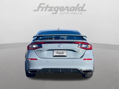 2023 Honda Civic Hatchback Sport Touring