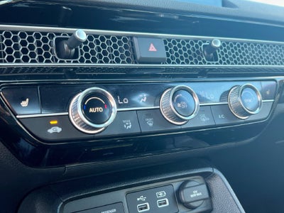 2023 Honda Civic Hatchback Sport Touring