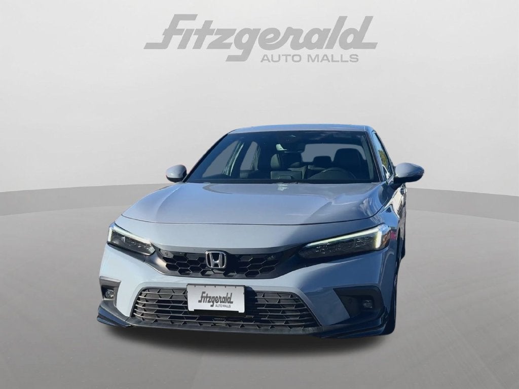 2023 Honda Civic Hatchback Sport Touring
