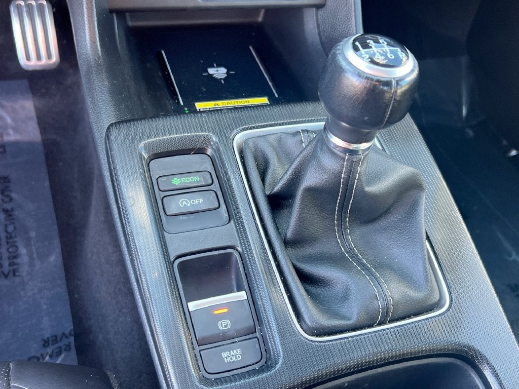 2023 Honda Civic Hatchback Sport Touring