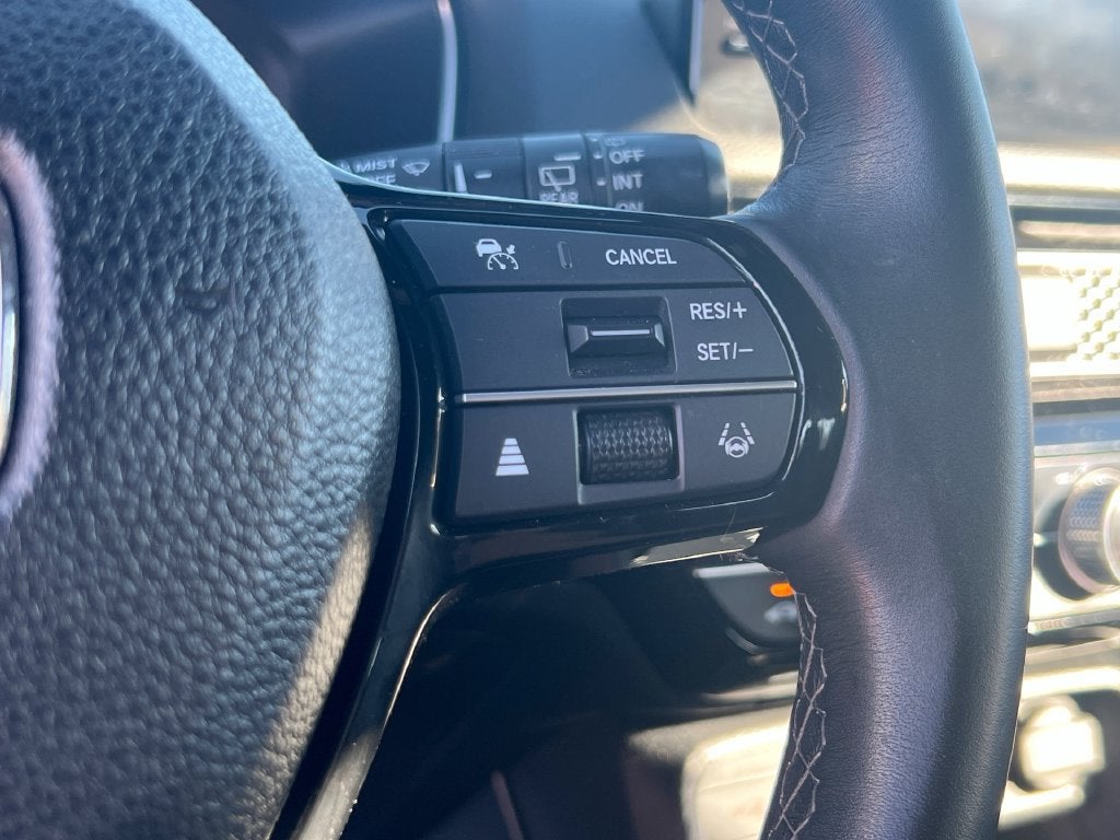 2023 Honda Civic Hatchback Sport Touring