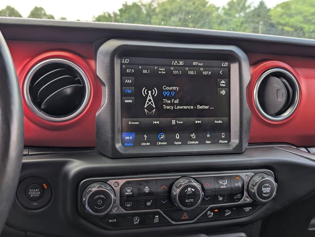 2019 Jeep WRANGLER UNLIMI Base