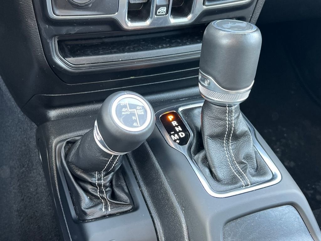 2022 Jeep Wrangler 4xe Unlimited Sahara