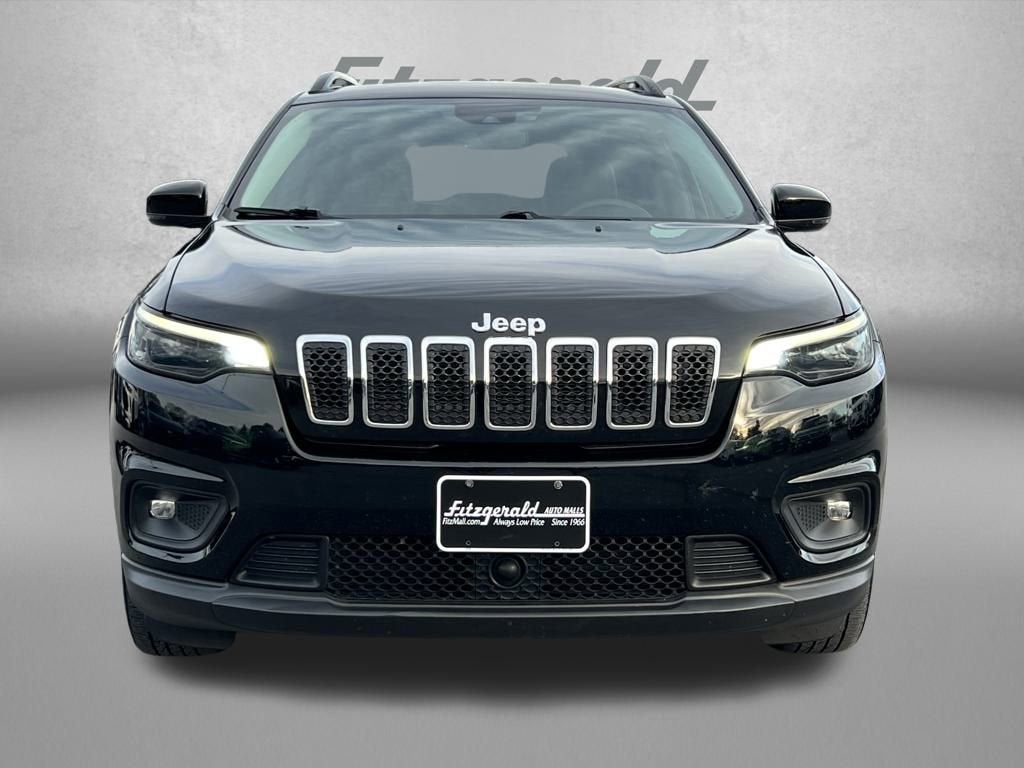 2022 Jeep Cherokee Latitude Lux