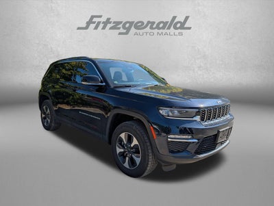 2024 Jeep Grand Cherokee 4xe Base