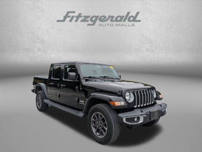 2022 Jeep GLADIATOR Base