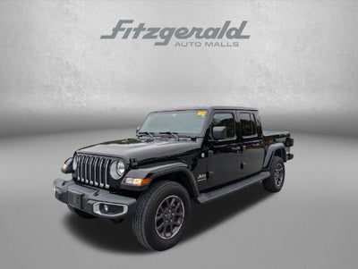 2022 Jeep GLADIATOR Base