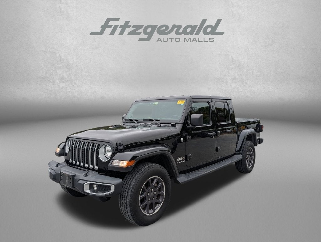 2022 Jeep GLADIATOR Base