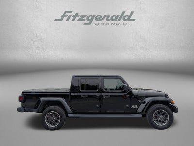 2022 Jeep GLADIATOR Base