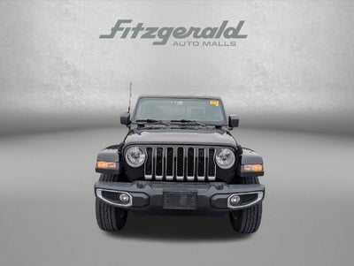 2022 Jeep GLADIATOR Base