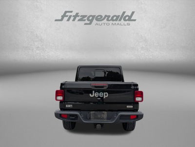 2022 Jeep GLADIATOR Base