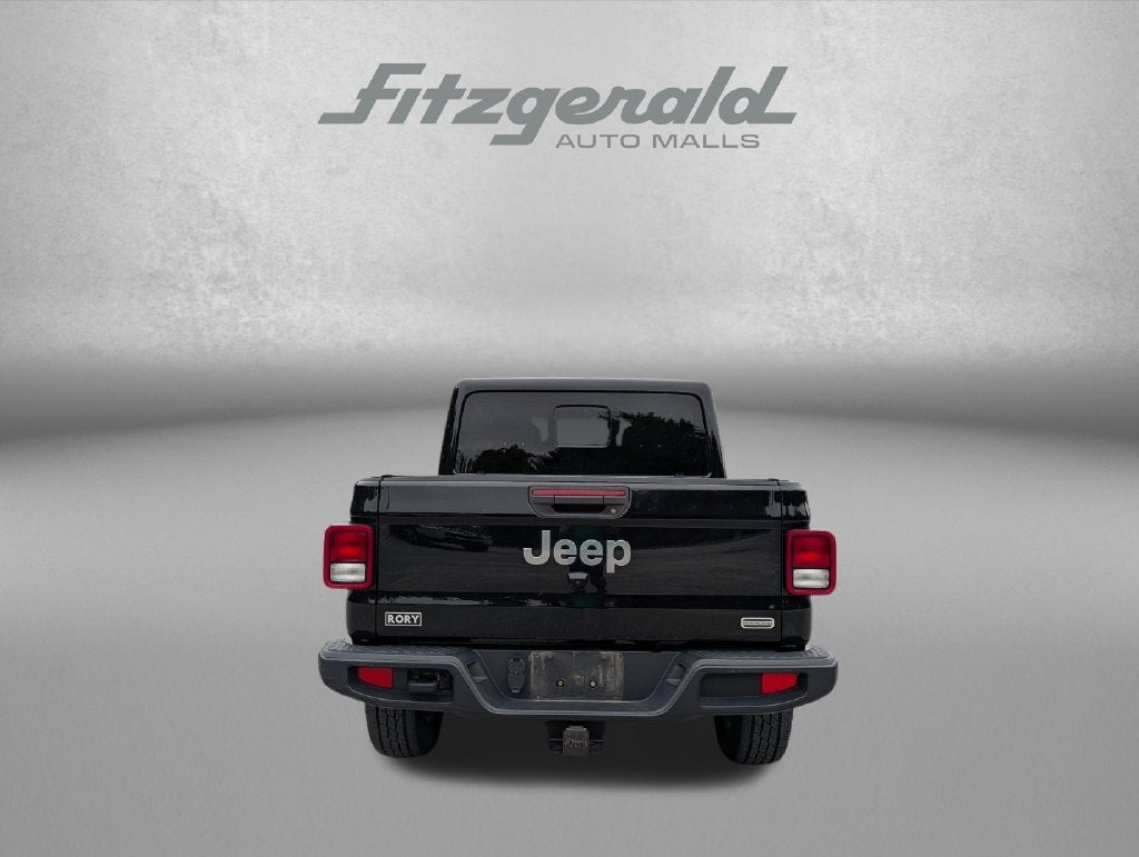 2022 Jeep GLADIATOR Base