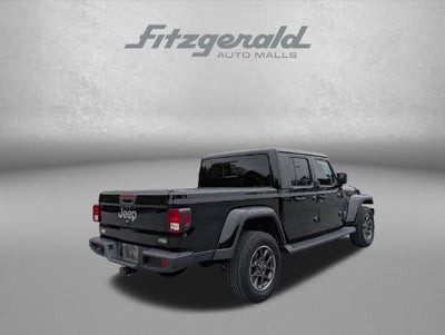 2022 Jeep GLADIATOR Base
