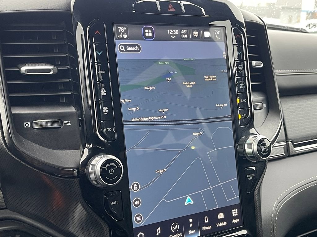 2022 RAM 1500 Limited