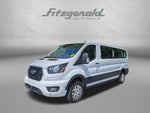 2024 Ford Transit Passenger Wagon XL