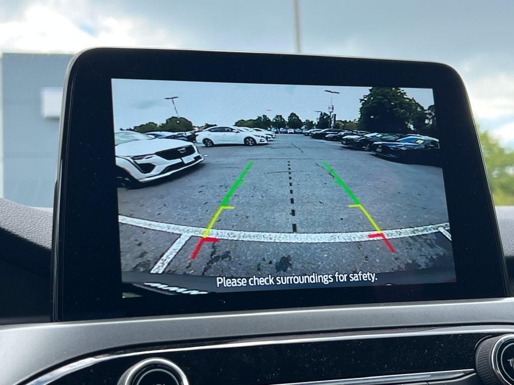 2023 Ford Escape Active