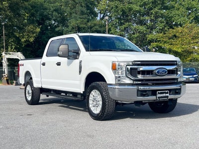 2022 Ford Super Duty F-250 SRW XL