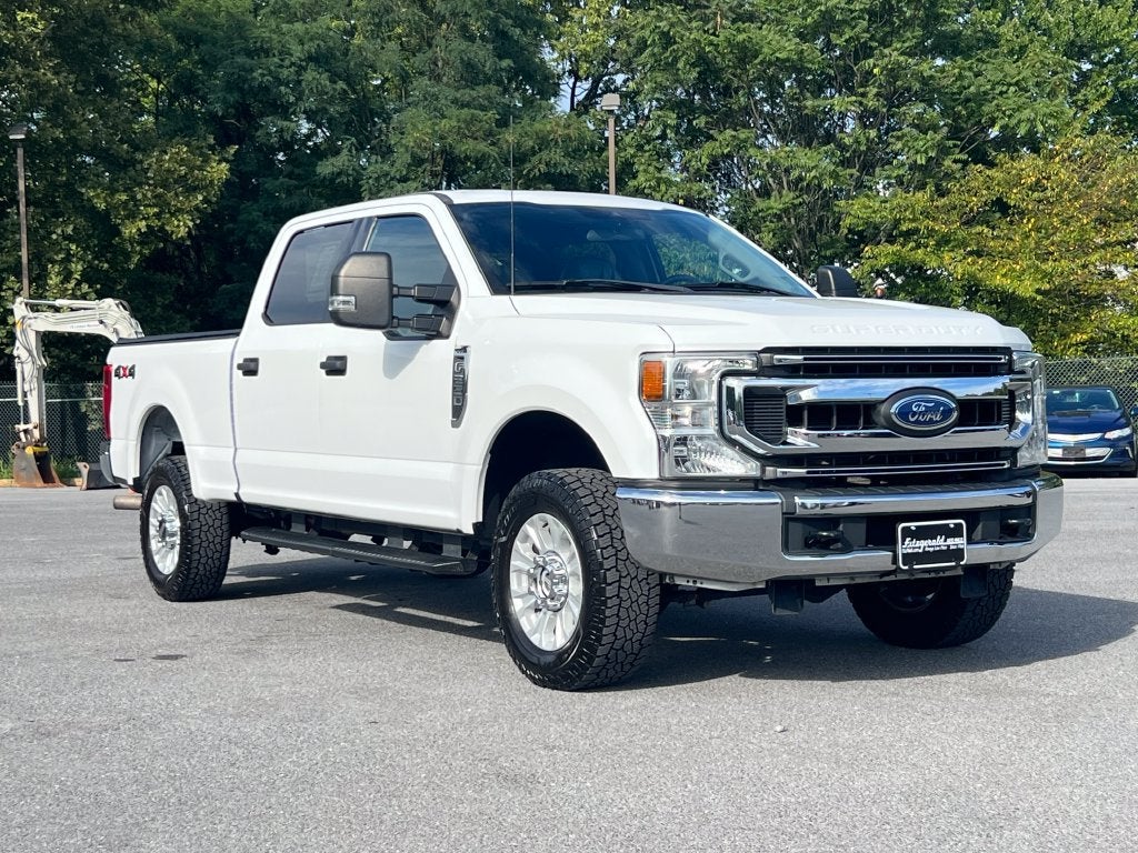 2022 Ford Super Duty F-250 SRW XL