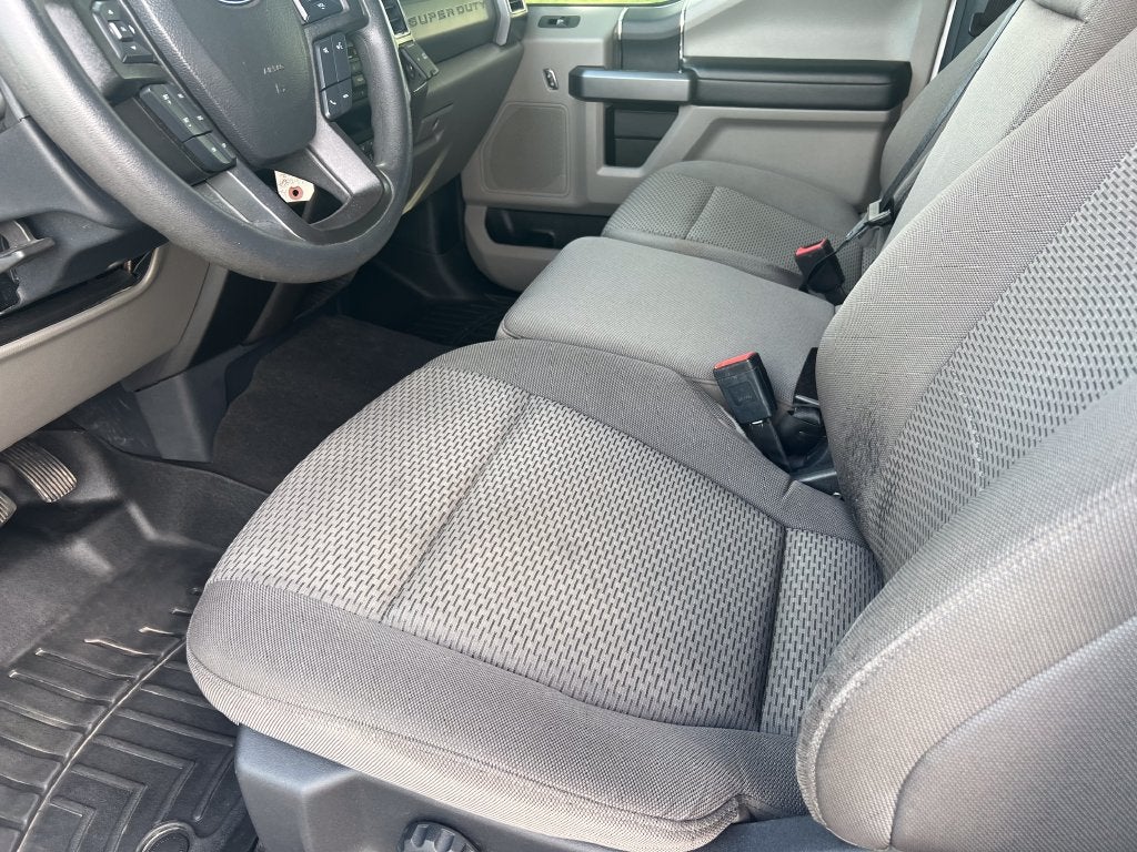 2022 Ford Super Duty F-250 SRW XL