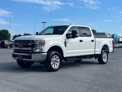 2022 Ford Super Duty F-250 SRW XL