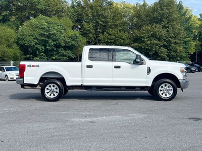 2022 Ford Super Duty F-250 SRW XL
