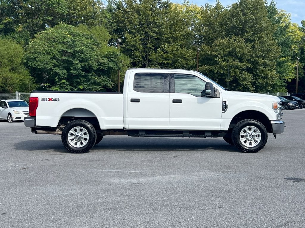 2022 Ford Super Duty F-250 SRW XL