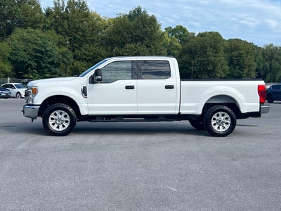 2022 Ford Super Duty F-250 SRW XL