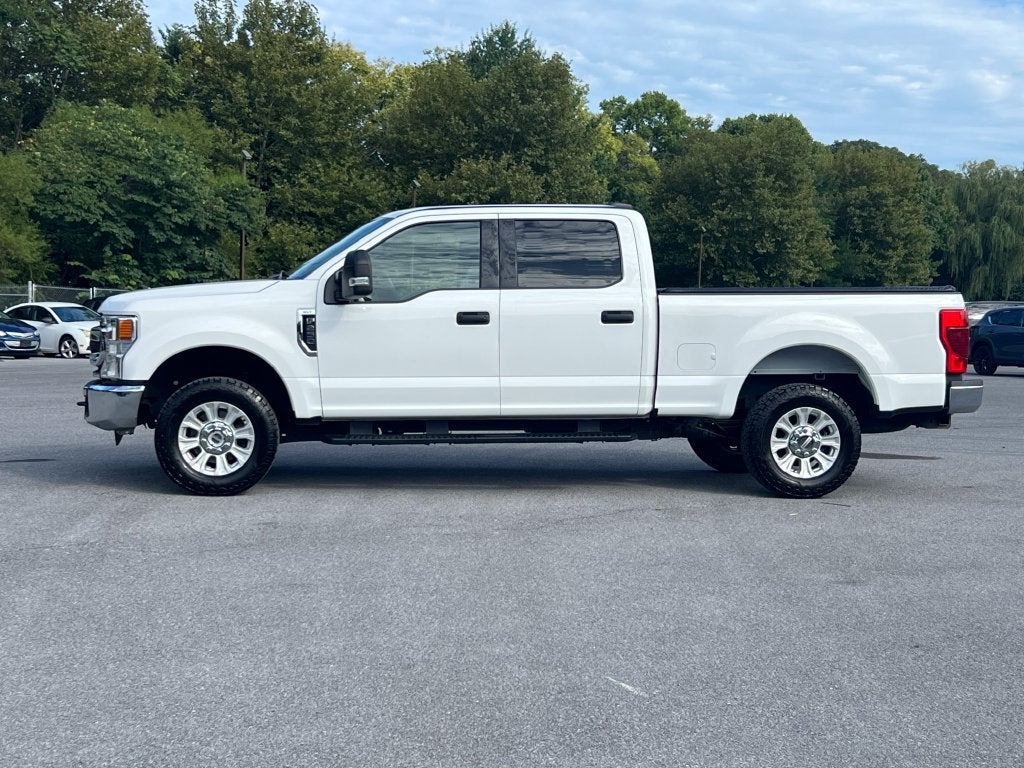 2022 Ford Super Duty F-250 SRW XL