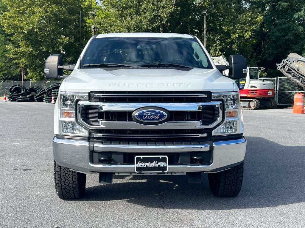 2022 Ford Super Duty F-250 SRW XL