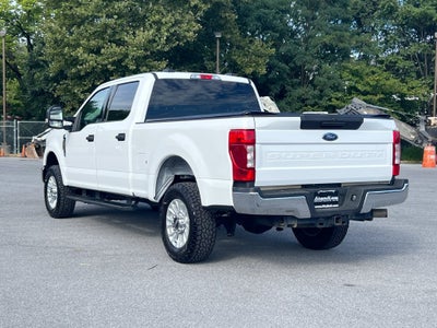 2022 Ford Super Duty F-250 SRW XL
