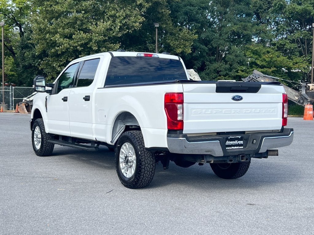 2022 Ford Super Duty F-250 SRW XL