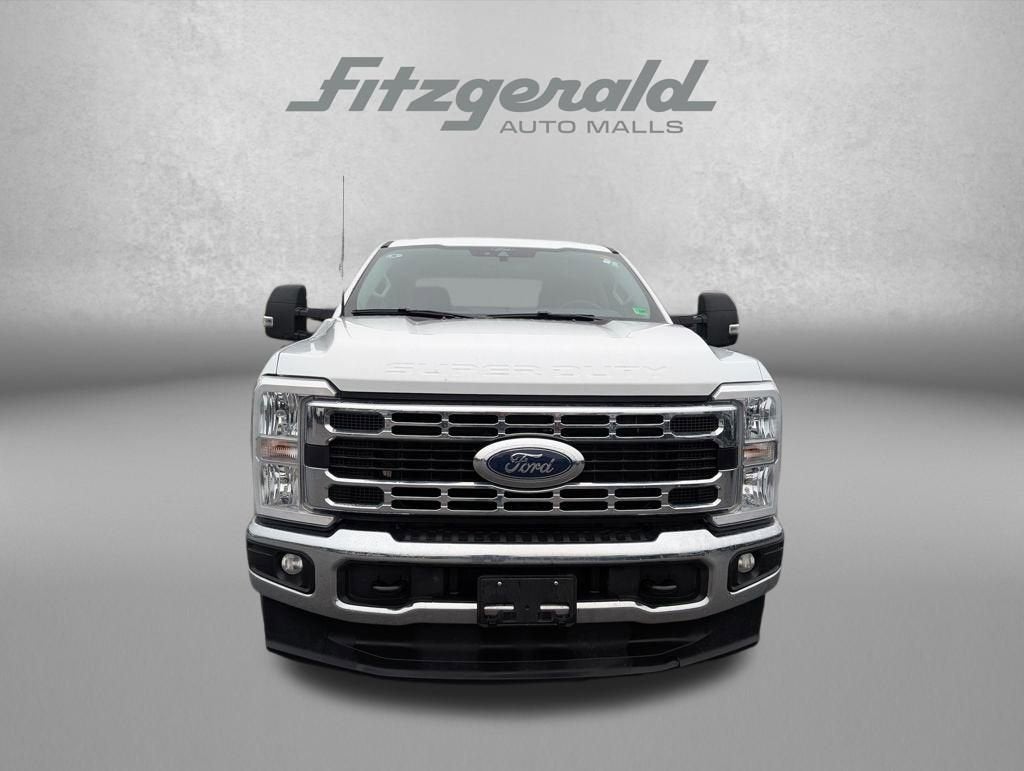 2025 Ford Super Duty F-250 SRW XL