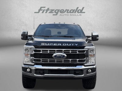2026 Ford Super Duty F-350 SRW XL