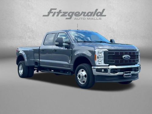 2023 Ford Super Duty F-350 DRW XL