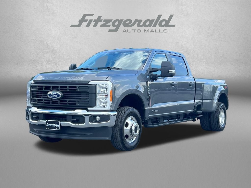 2023 Ford Super Duty F-350 DRW XL