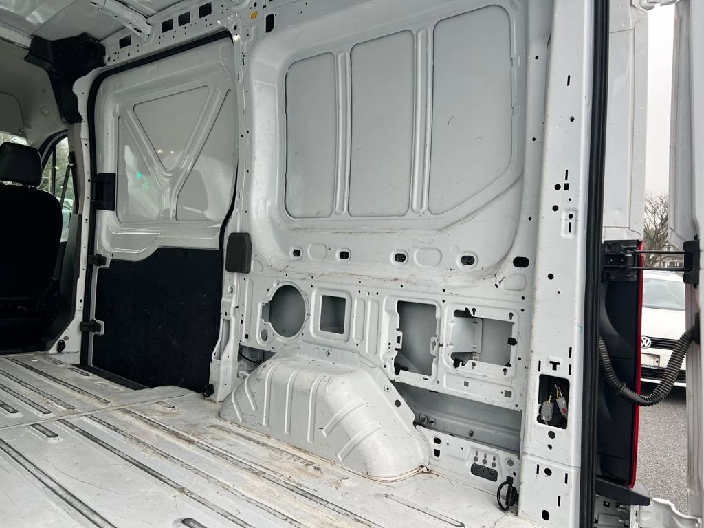2023 Ford Transit Cargo Van Base