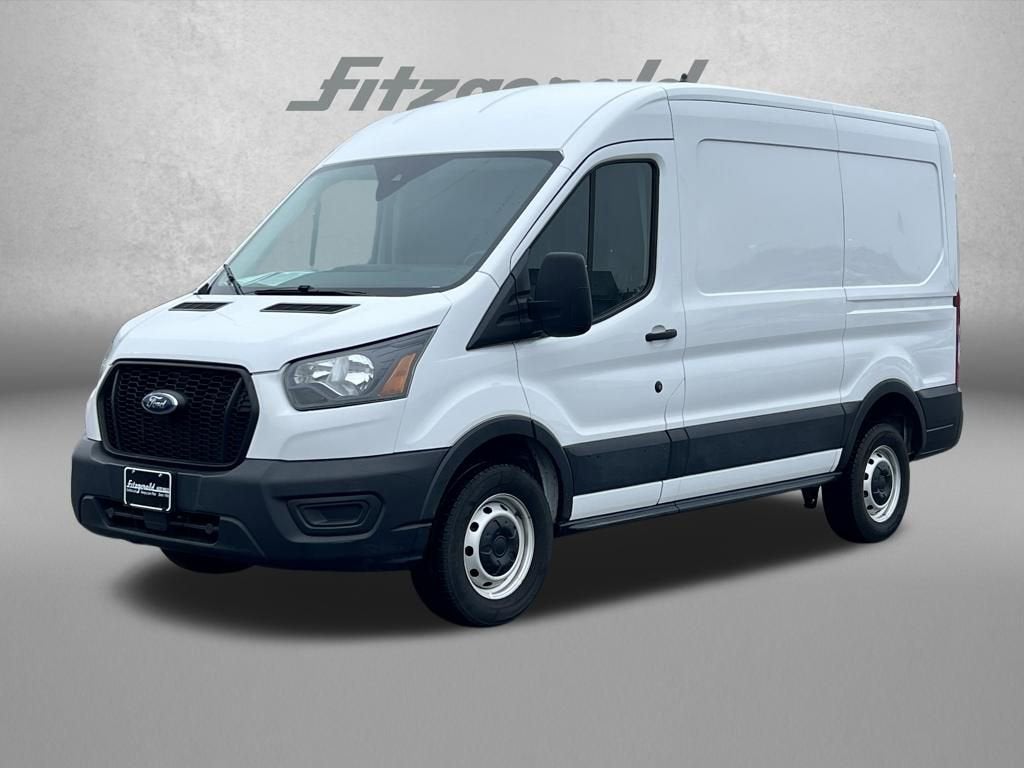 2023 Ford Transit Cargo Van Base