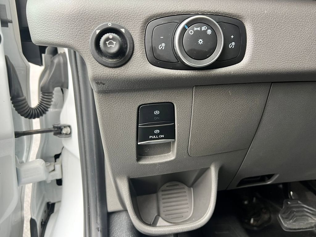 2023 Ford Transit Cargo Van Base