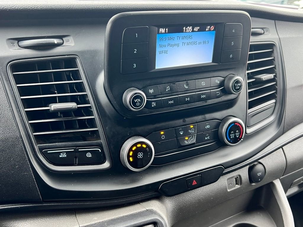 2023 Ford Transit Cargo Van Base