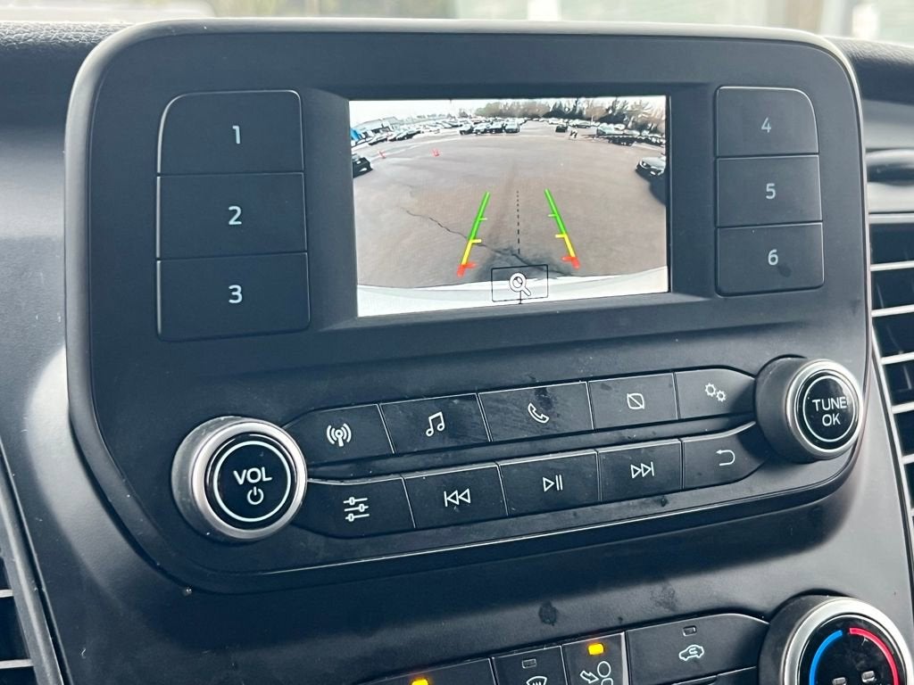 2023 Ford Transit Cargo Van Base