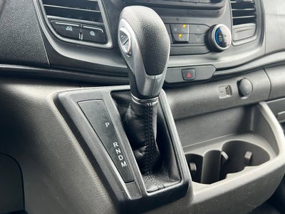 2023 Ford Transit Cargo Van Base