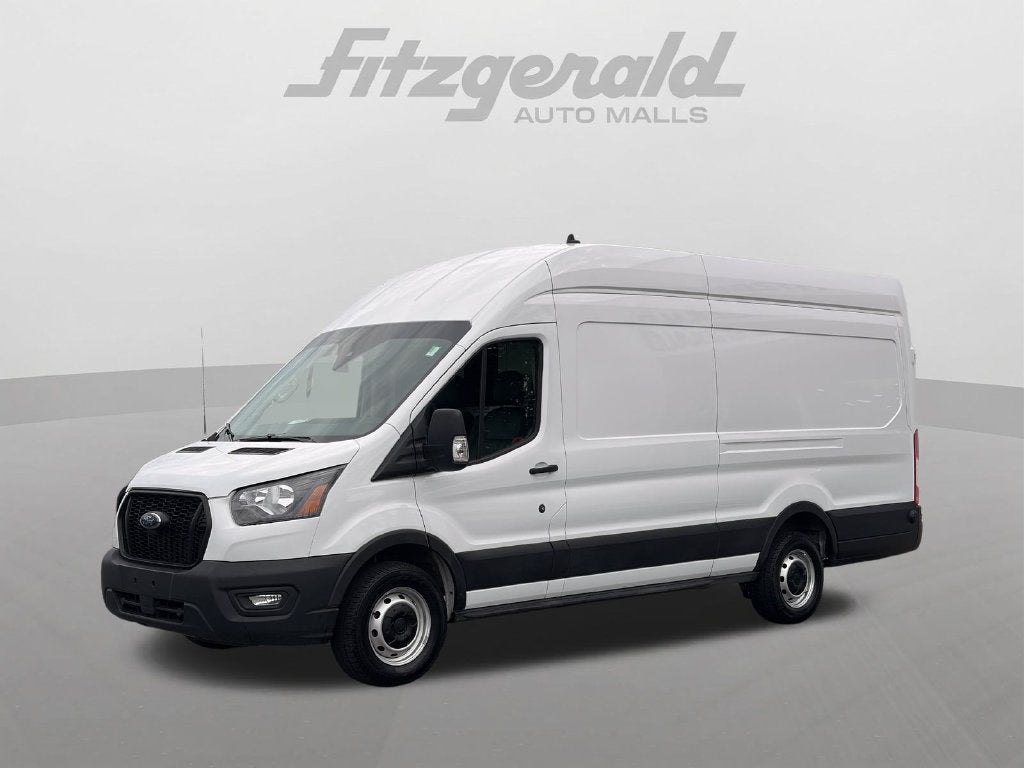 2024 Ford Transit Cargo Van Base