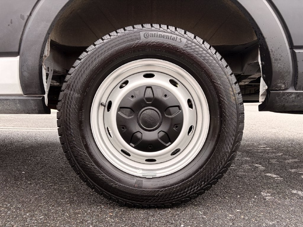 2024 Ford Transit Cargo Van Base