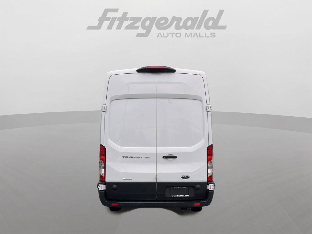 2024 Ford Transit Cargo Van Base